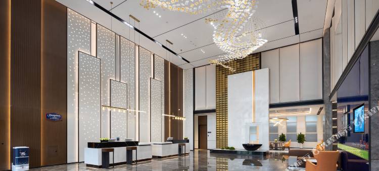 石家庄鹿泉经开区希尔顿欢朋酒店图片