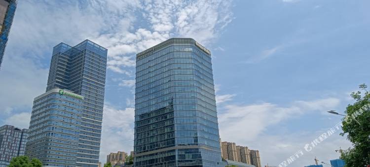 印象·MK轻奢美宿(福州东二环泰禾广场竹屿地铁站店)图片