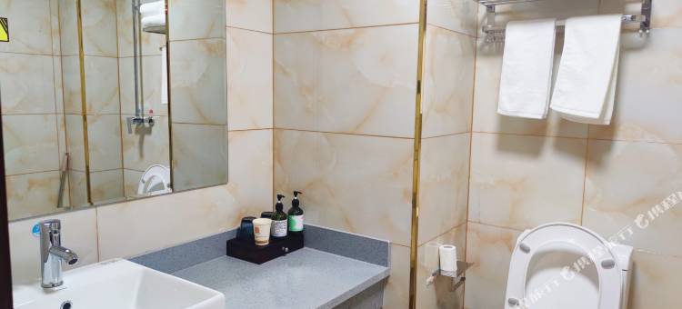 额济纳旗金羽酒店图片