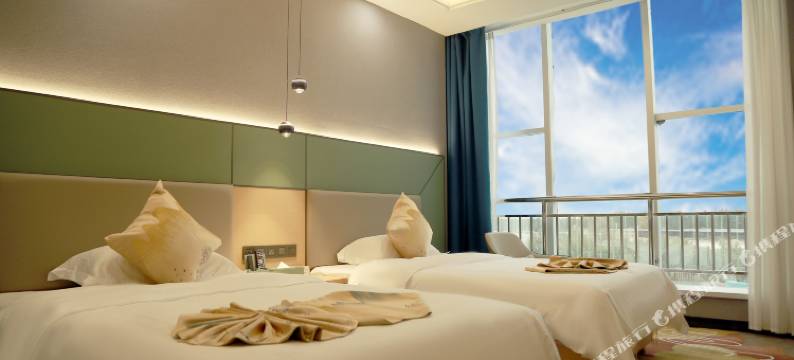 沙雅众和酒店图片