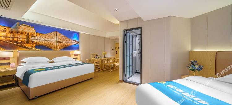 印象居酒店(漳州沃尔玛商场古城店)图片