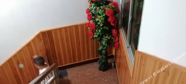 德夯苗寨归园田居图片