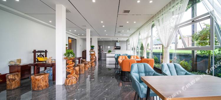 六盘水帛垚花园酒店(水城古镇店)图片