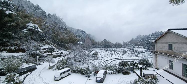 南岳衡山沐晨居民宿图片