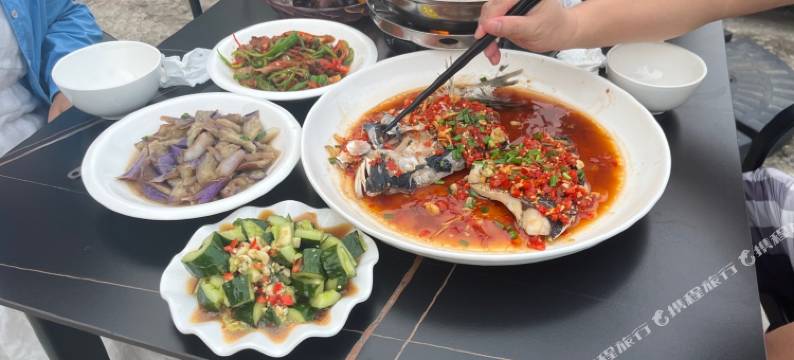 汀兰水榭民宿图片