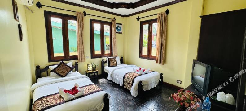 琅勃拉邦维苏恩酒店(Visoun Luang Prabang Hotel)图片
