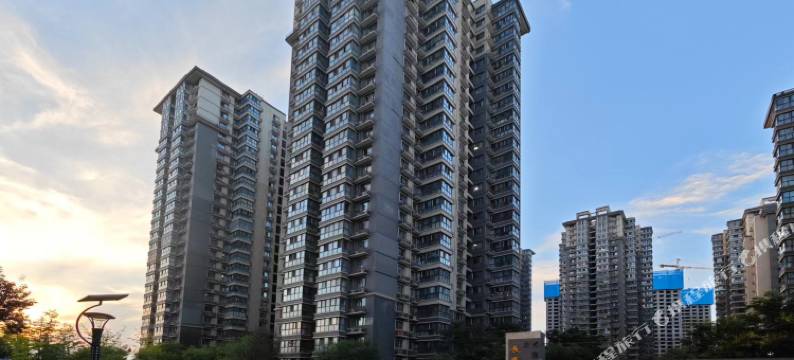 华盛公寓酒店(西安北站店)图片