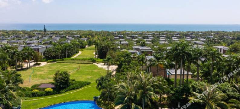 三亚海棠湾Holiday海景度假民宿(三亚国际免税城店)图片