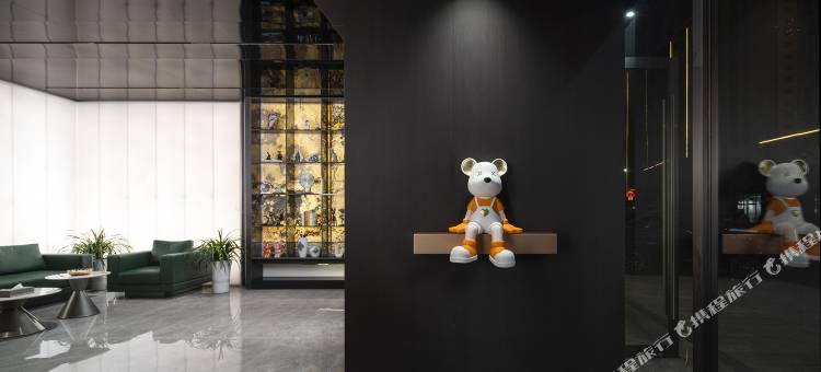 清涧庐溪酒店图片