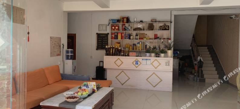 理县奇景驿栈图片