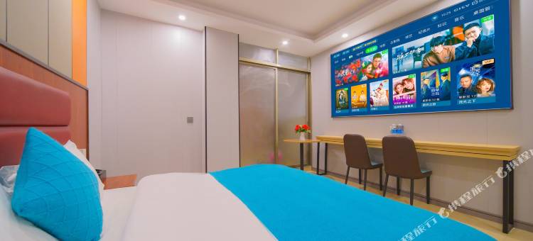 东盈优品公寓(天福东路店)图片