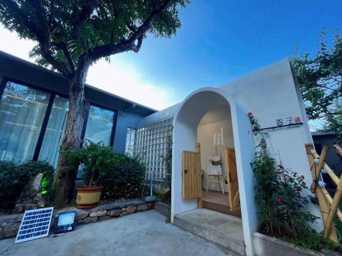 天津春子民宿4号院