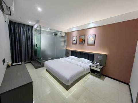 万城精品住宿(广州理工学院店)