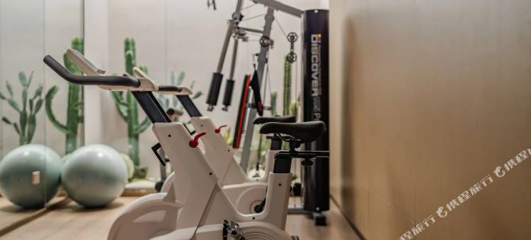 开封清明上河园桔度酒店(星光天地店)图片