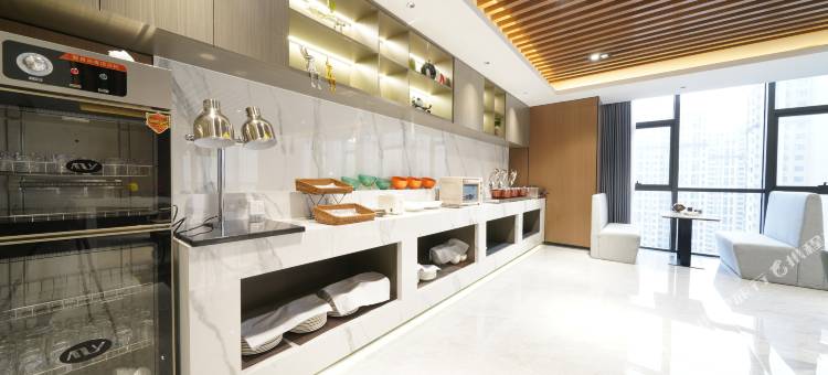 曼华顿酒店(荆门万达广场店)图片