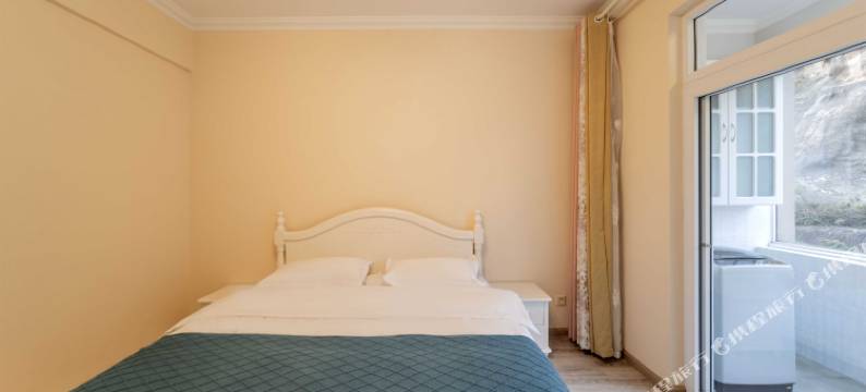 大理鹿尘新宿海景民宿图片