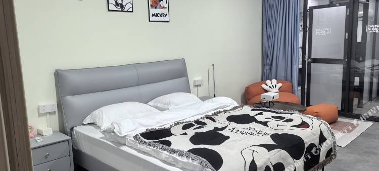 德化宁舍公寓图片