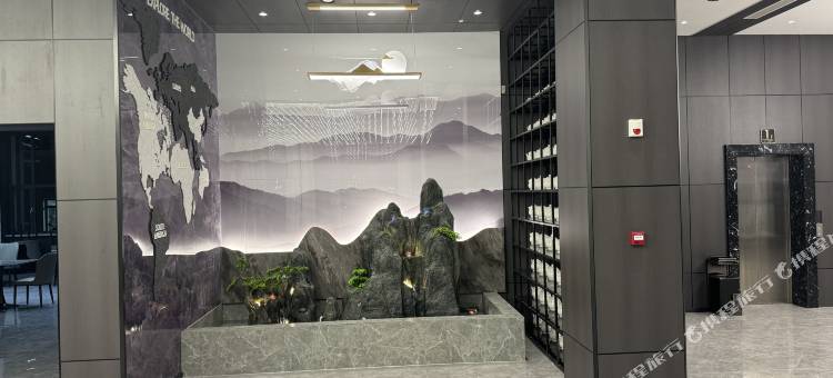 阿鲁科尔沁旗卿云商务酒店图片