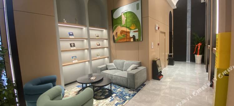 雅诗景酒店(红星路沙市天地店)图片