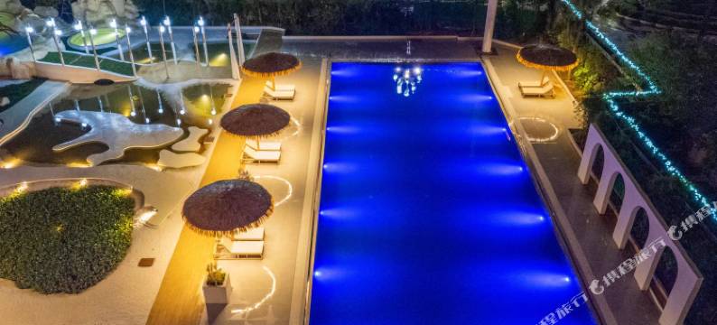 昆明安宁浩枫温德姆酒店图片