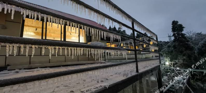 庐山云松居客栈图片