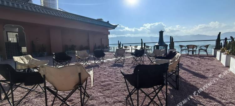 大理目拾遗·海景野奢度假酒店(小普陀洱海店)图片