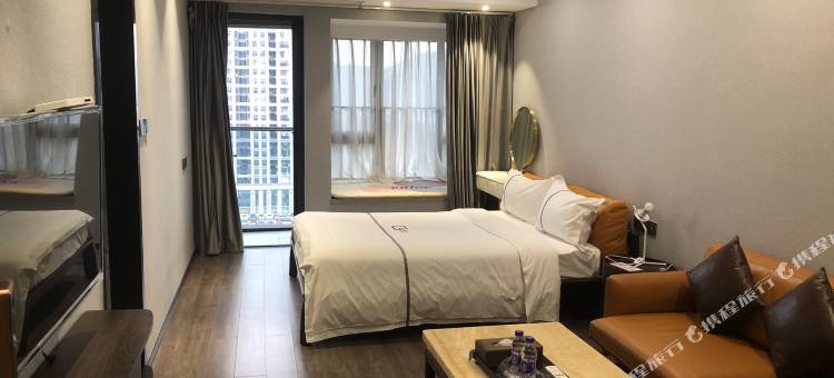佳士铂服务公寓(深圳景田店)图片