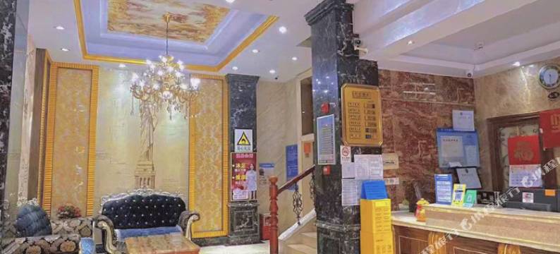 佛山艺柏城际酒店(沙岗地铁站店)图片