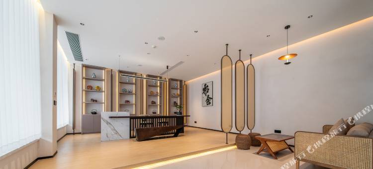 雁荡山布舍酒店图片