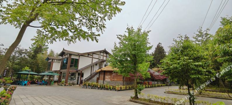 天台山迎瑞苑农家图片