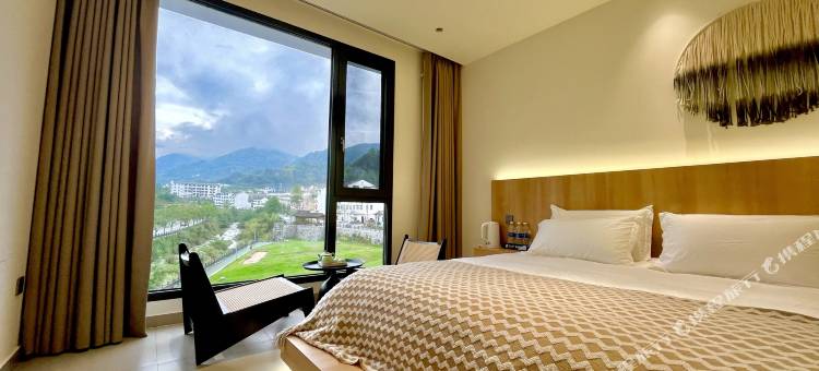 云和梯田阅山美宿图片