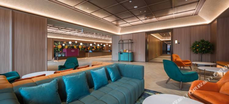 桔子酒店(嘉峪关大唐美食街市政府店)图片