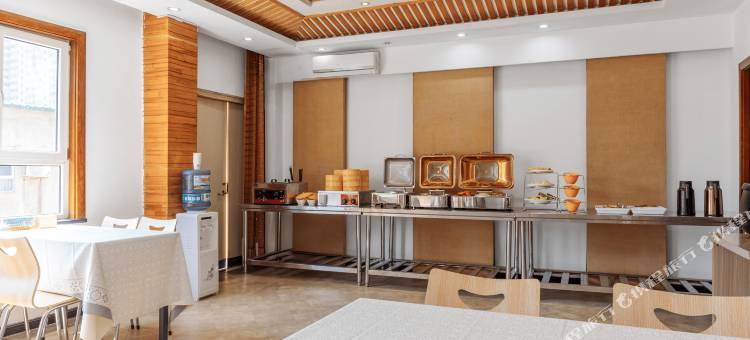 如家驿居酒店(太原长风街平阳路店)图片