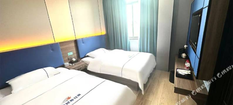 东莞誉枫轻奢公寓(谢岗广场店)图片