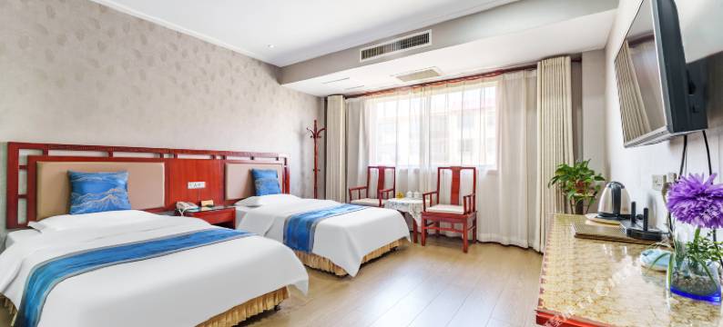 西安佳晨吾家美舍(临潼东三岔地铁站店)图片