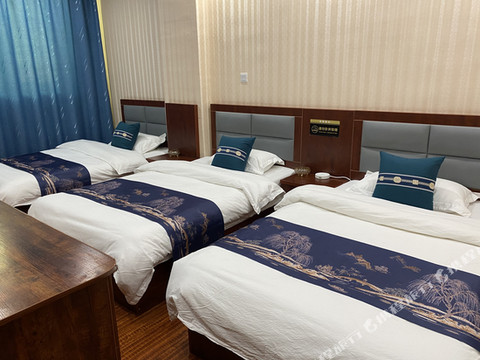 普兰诚心酒店(边贸市场店)