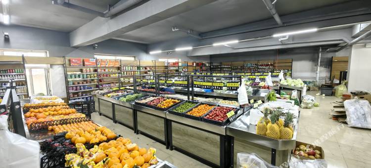 抚远御枫酒店(滨江公园店)图片