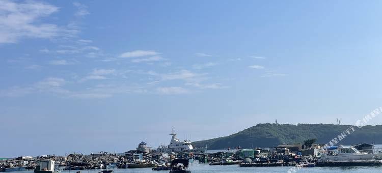 北海涠洲岛三简别苑图片