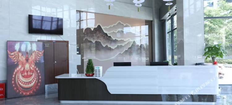 五月花智能酒店(梦回庐陵店)图片