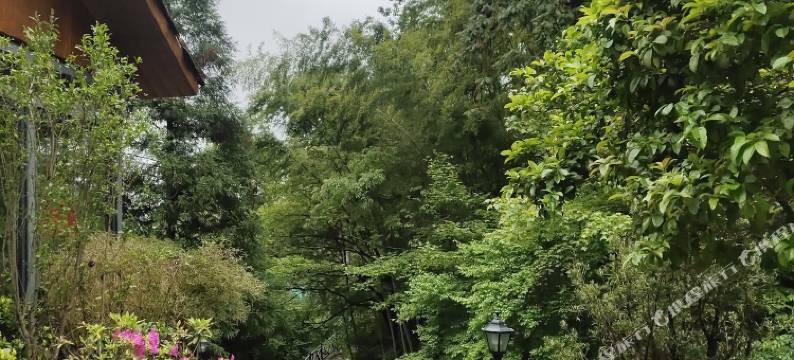 大围山围山记驿图片