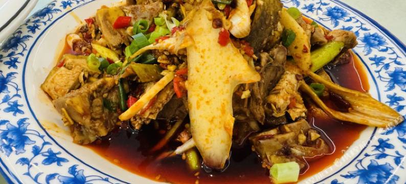 青竹山居民宿图片