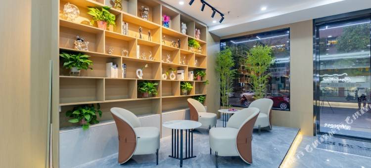 如家睿柏云酒店(新桥机场店)图片