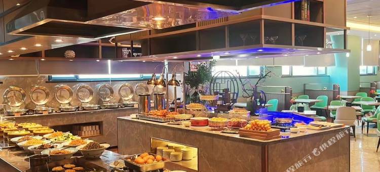 明光世纪缘国际酒店(正元广场店)图片