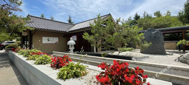 云川颂境·私汤温泉别墅(大连金石滩汤景泽温泉小镇店)图片
