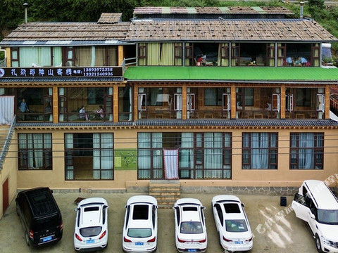 SYYF·诗与远方|邂逅于扎尕那神山客栈