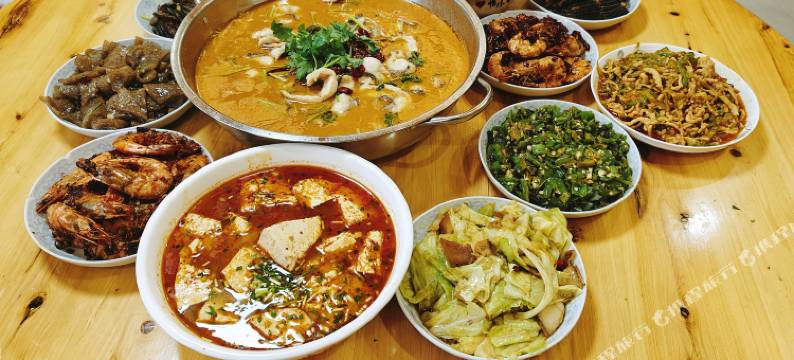 寒瑟山房民宿图片