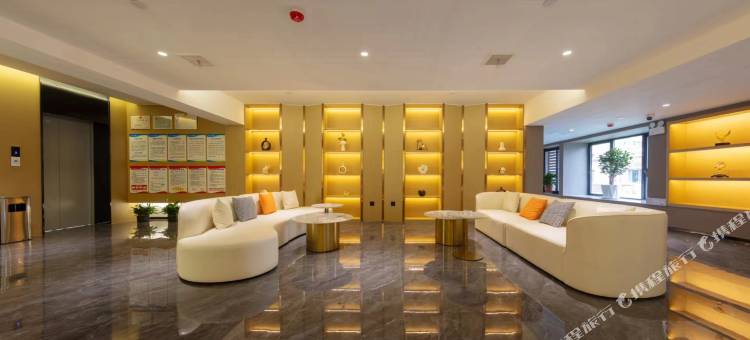 黔花之筑FashionBusinessComfortHotel咸宁酒店(咸宁中心花坛店)图片