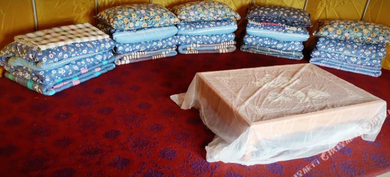 桑科大草原日月欢聚民宿图片