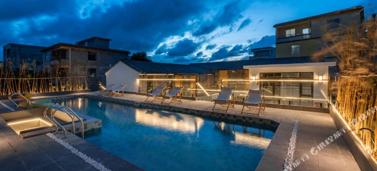 北海青与民宿图片