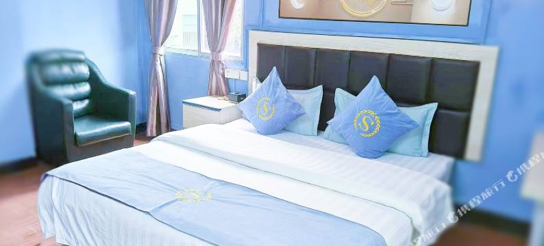 浪漫住宿(广州理工学院店)图片